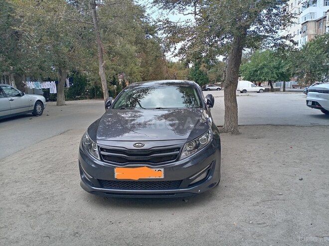 Kia K5 2011, 300,000 km - 2.0 l - Sumqayıt