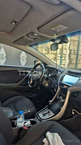 Hyundai Elantra 2013, 386,000 km - 1.8 l - Bakı