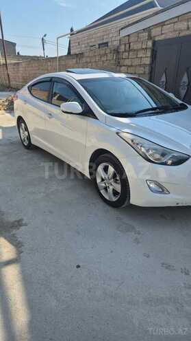 Hyundai Elantra 2013, 386,000 km - 1.8 l - Bakı