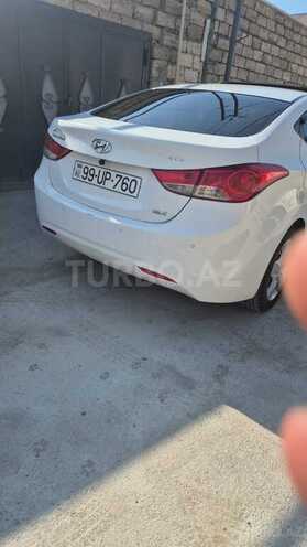 Hyundai Elantra 2013, 386,000 km - 1.8 l - Bakı