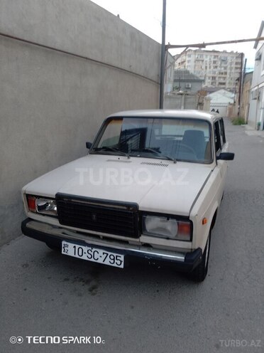 LADA (VAZ) 2107 1995, 87,987 km - 1.5 л - Bakı