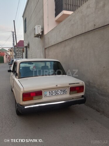 LADA (VAZ) 2107 1995, 87,987 km - 1.5 л - Bakı