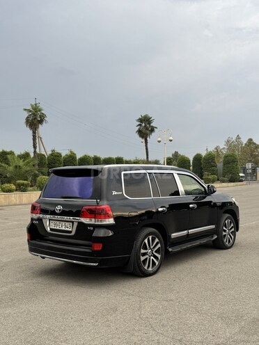 Toyota Land Cruiser 2012, 198,000 km - 4.5 l - Bərdə