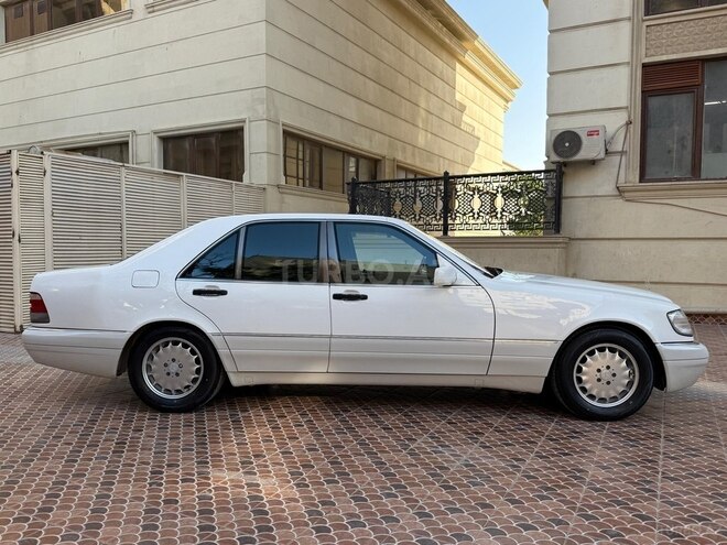 Mercedes S 320 1995, 310,000 km - 3.2 л - Bakı