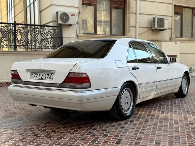 Mercedes S 320 1995, 310,000 km - 3.2 л - Bakı