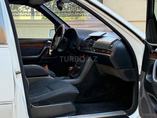 Mercedes S 320 1995, 310,000 km - 3.2 л - Bakı