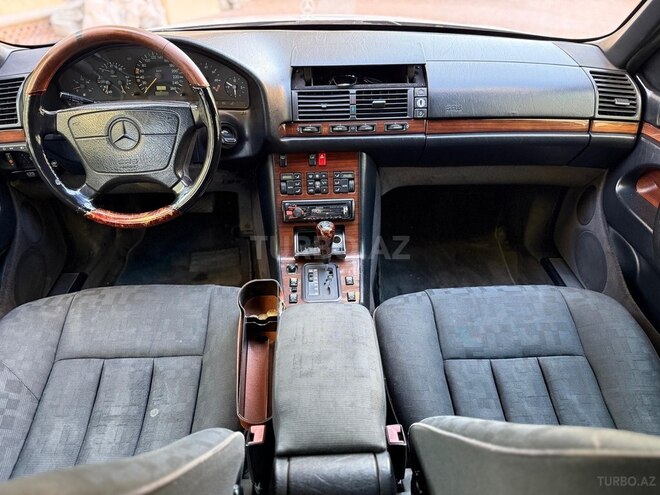 Mercedes S 320 1995, 310,000 km - 3.2 л - Bakı