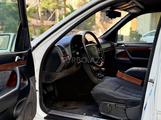 Mercedes S 320 1995, 310,000 km - 3.2 л - Bakı