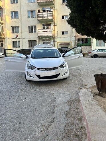 Hyundai Elantra 2014, 232,000 km - 1.8 л - Bakı