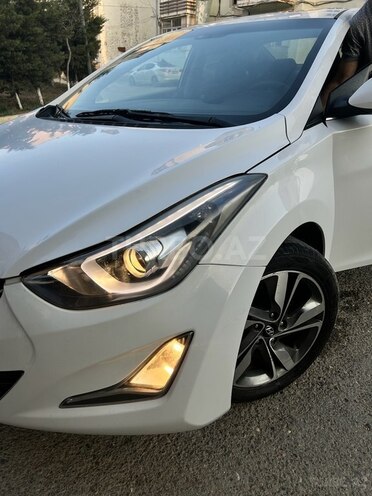 Hyundai Elantra 2014, 232,000 km - 1.8 л - Bakı