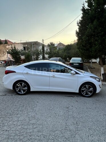 Hyundai Elantra 2014, 232,000 km - 1.8 л - Bakı