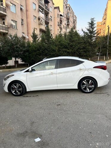 Hyundai Elantra 2014, 232,000 km - 1.8 л - Bakı