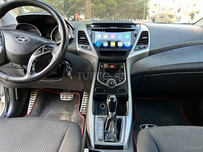 Hyundai Elantra 2014, 232,000 km - 1.8 л - Bakı