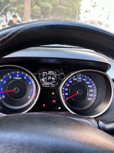 Hyundai Elantra 2014, 232,000 km - 1.8 л - Bakı