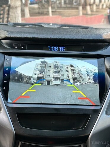 Hyundai Elantra 2014, 232,000 km - 1.8 л - Bakı