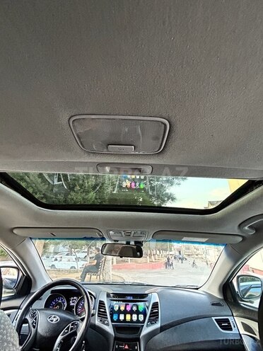Hyundai Elantra 2014, 232,000 km - 1.8 л - Bakı