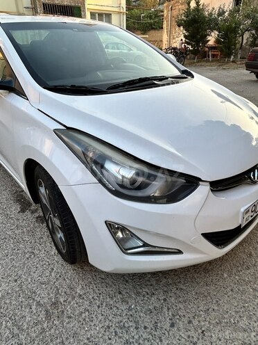 Hyundai Elantra 2014, 232,000 km - 1.8 л - Bakı