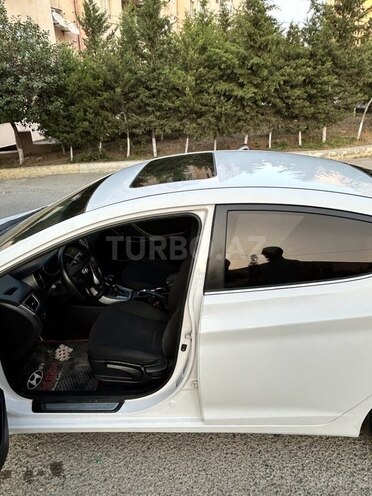 Hyundai Elantra 2014, 232,000 km - 1.8 л - Bakı
