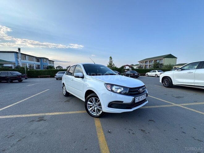 LADA (VAZ) Granta 2024, 16,000 km - 1.6 l - Bakı