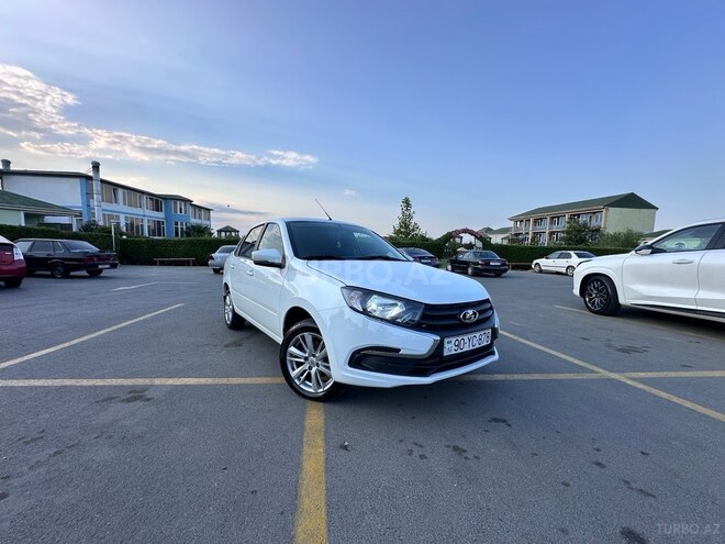 LADA (VAZ) Granta 2024, 16,000 km - 1.6 l - Bakı