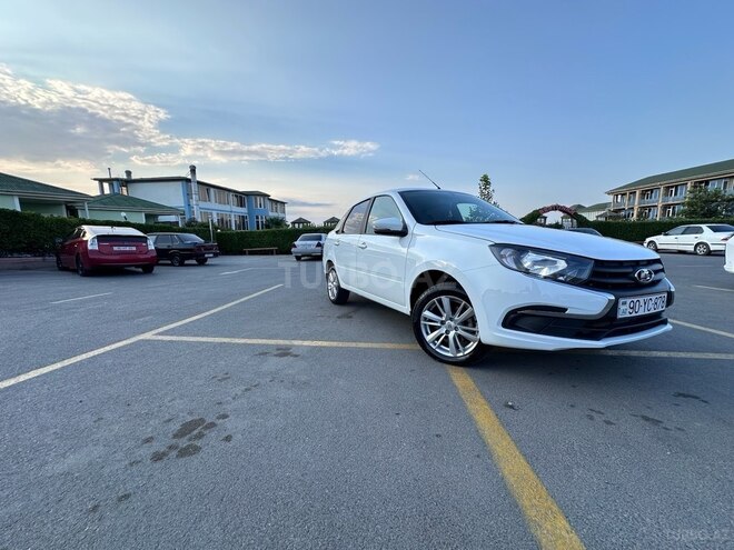 LADA (VAZ) Granta 2024, 16,000 km - 1.6 l - Bakı