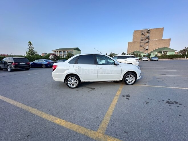 LADA (VAZ) Granta 2024, 16,000 km - 1.6 l - Bakı