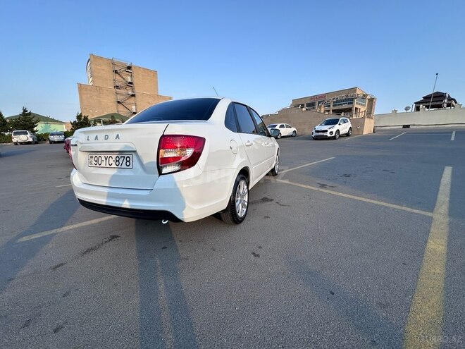 LADA (VAZ) Granta 2024, 16,000 km - 1.6 l - Bakı