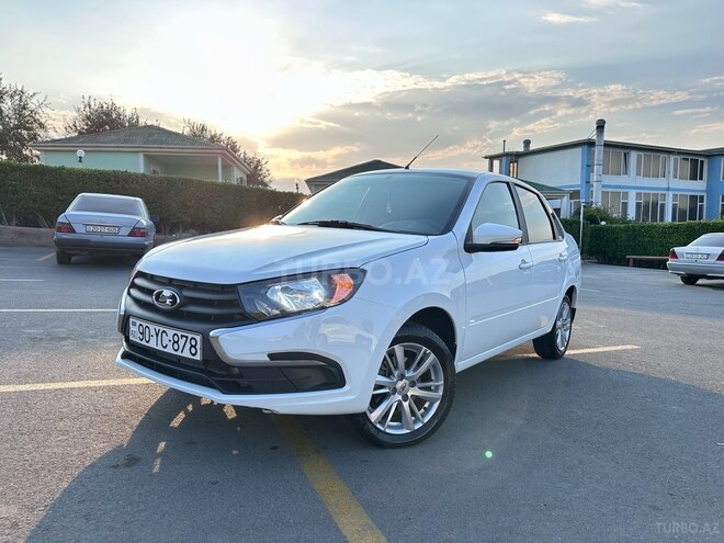 LADA (VAZ) Granta 2024, 16,000 km - 1.6 l - Bakı