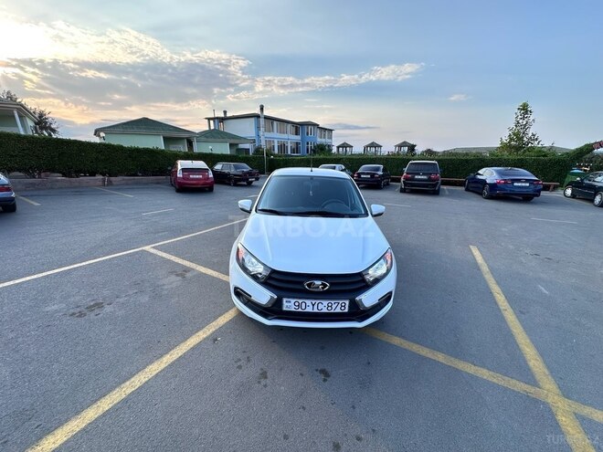 LADA (VAZ) Granta 2024, 16,000 km - 1.6 l - Bakı