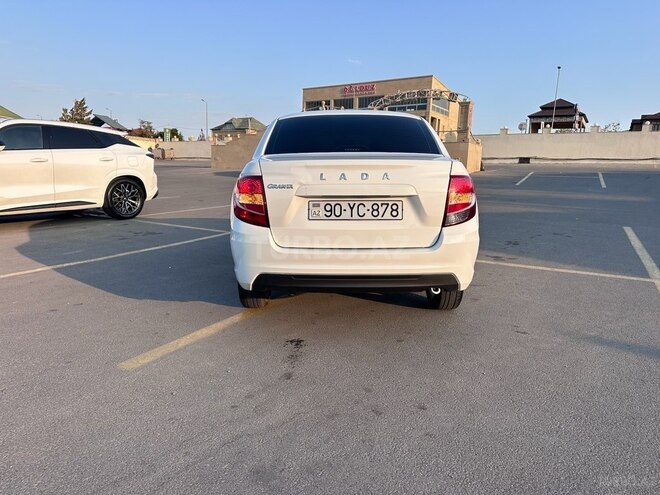 LADA (VAZ) Granta 2024, 16,000 km - 1.6 l - Bakı
