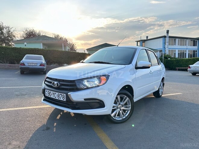 LADA (VAZ) Granta 2024, 16,000 km - 1.6 l - Bakı