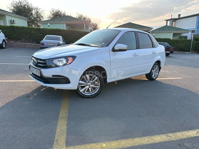 LADA (VAZ) Granta 2024, 16,000 km - 1.6 l - Bakı