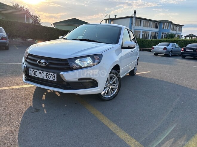 LADA (VAZ) Granta 2024, 16,000 km - 1.6 l - Bakı