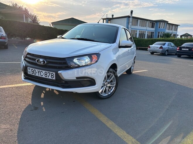 LADA (VAZ) Granta 2024, 16,000 km - 1.6 l - Bakı