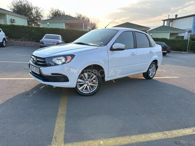 LADA (VAZ) Granta 2024, 16,000 km - 1.6 l - Bakı