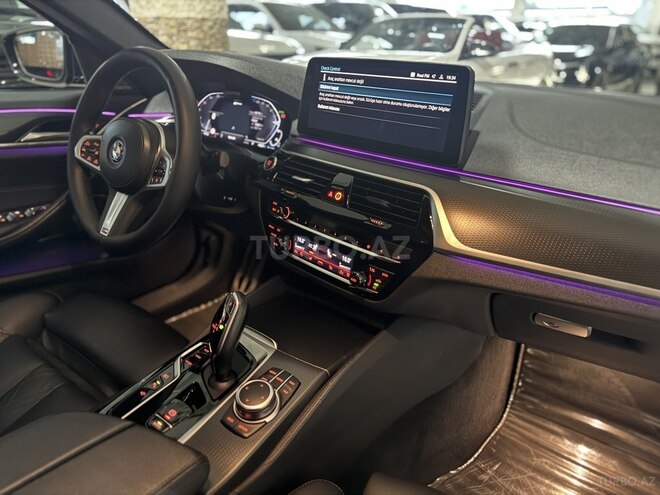 BMW 530e 2022, 93,000 km - 2.0 l - Bakı