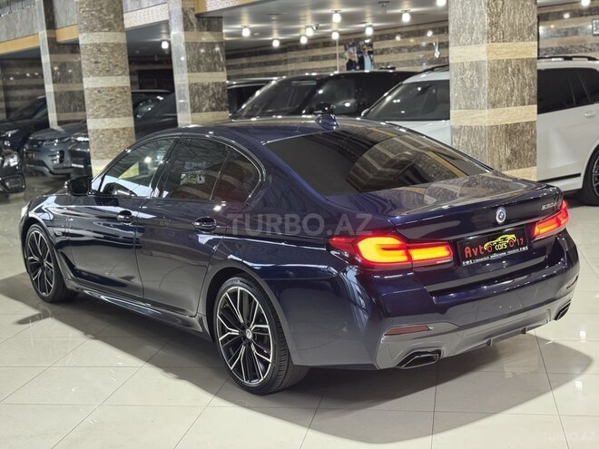 BMW 530e 2022, 93,000 km - 2.0 l - Bakı