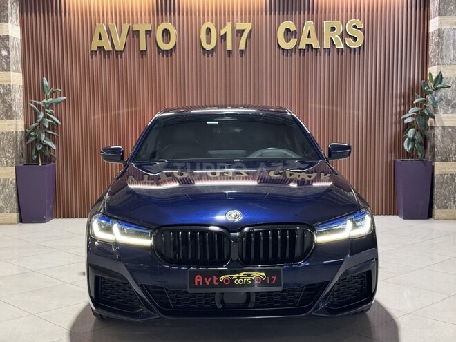 BMW 530e 2022, 93,000 km - 2.0 l - Bakı