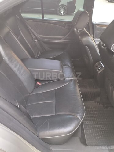 Mercedes E 320 2000, 396,233 km - 3.2 l - Bakı