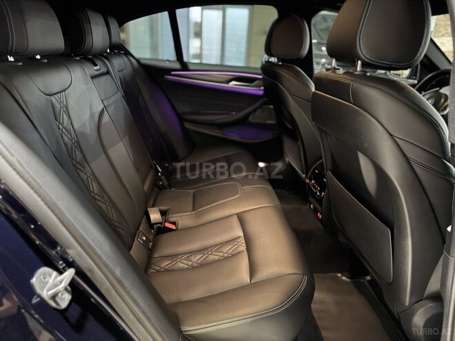 BMW 530e 2022, 93,000 km - 2.0 l - Bakı