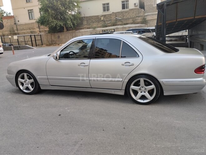 Mercedes E 320 2000, 396,233 km - 3.2 l - Bakı