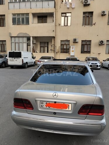 Mercedes E 320 2000, 396,233 km - 3.2 l - Bakı
