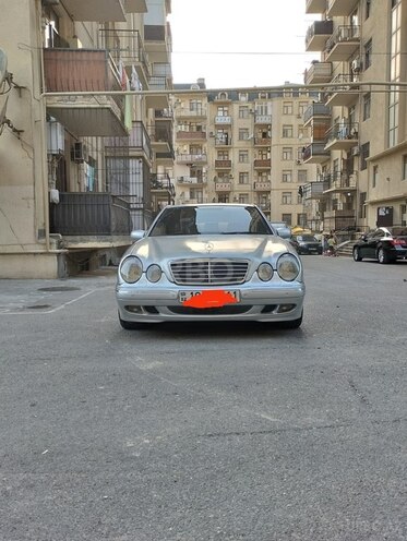 Mercedes E 320 2000, 396,233 km - 3.2 l - Bakı
