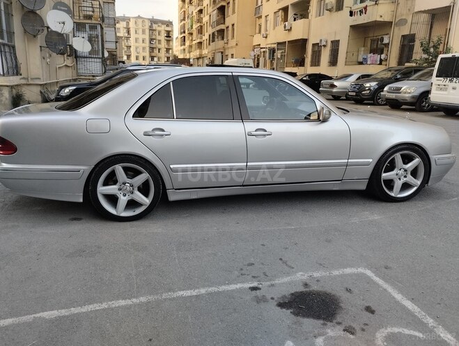 Mercedes E 320 2000, 396,233 km - 3.2 l - Bakı