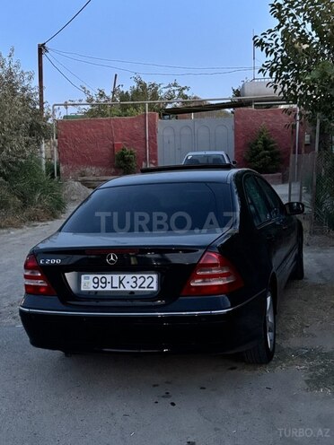Mercedes C 200 2006, 345,000 km - 1.8 л - Bakı