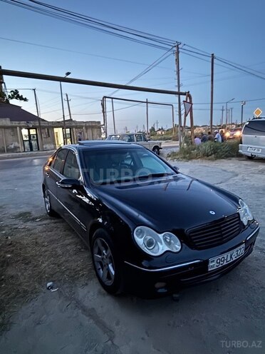 Mercedes C 200 2006, 345,000 km - 1.8 л - Bakı