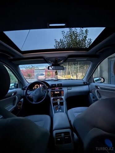 Mercedes C 200 2006, 345,000 km - 1.8 л - Bakı