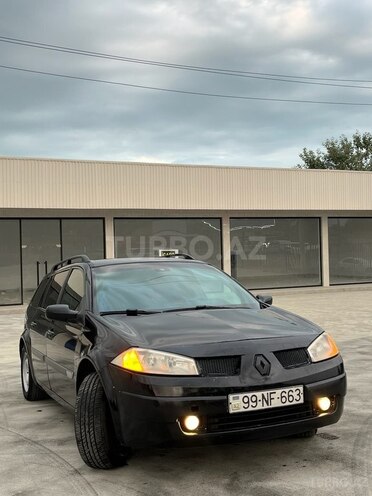 Renault Megane 2006, 477,877 km - 1.5 l - Lənkəran