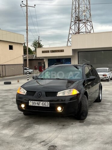 Renault Megane 2006, 477,877 km - 1.5 l - Lənkəran