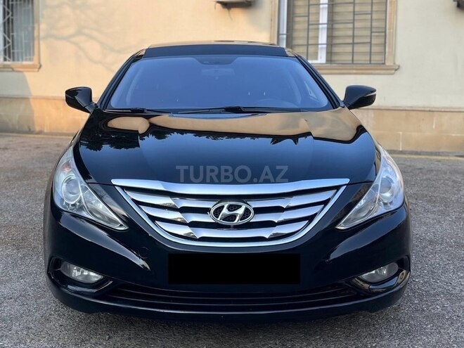 Hyundai Sonata 2012, 178,000 km - 2.4 l - Bakı